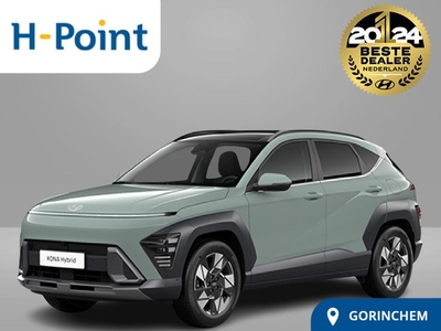 Hyundai Kona 1.6 GDI HEV Comfort €2654 KORTING