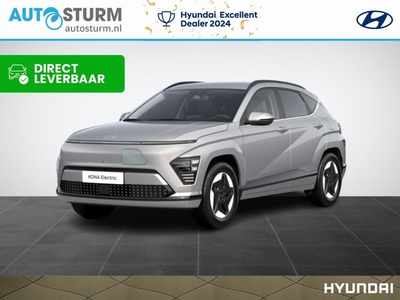 Hyundai Kona Electric 65.4 kWh 218 1AT Comfort Smart Limited