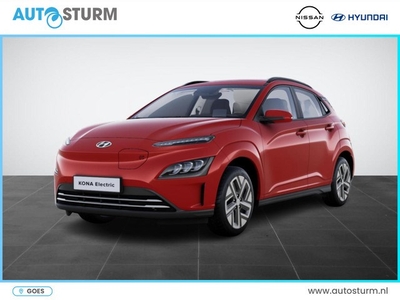 Hyundai Kona EV Fashion 64 kWh