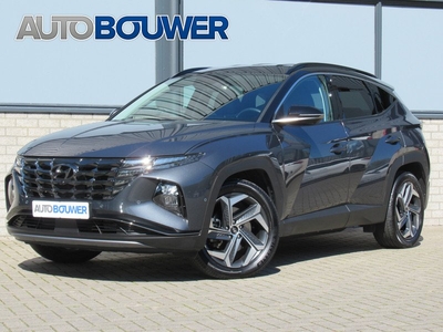 Hyundai Tucson 1.6 T-GDI PHEV 265 PK Plug in Premium Sky 4WD 1e eigen | dealer onderh | full options!