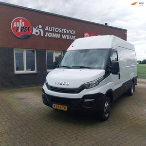 Iveco 50C150 Daily, extra luchtvering, dubbel lucht, achteruitrijcamera