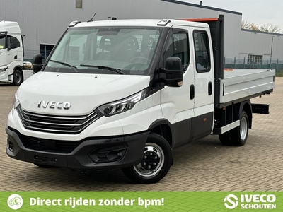 Iveco Daily 35C16H3.0 D Scattolini Laadbak WB 3.750