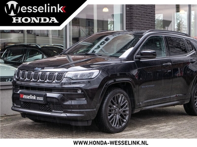 Jeep Compass 4xe 240 Plug-in Hybrid Electric S - All-in rijklrprs | Navi | Android / Carplay | Stoelverw.