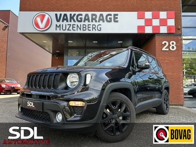 Jeep Renegade 1.3T Longitude // NAVI // PDC // CLIMA // KEYLESS