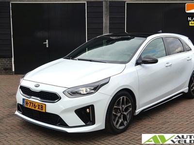 Kia Ceed 1.0 T-GDi GT-Line Zeer mooi, schuif kantel dak