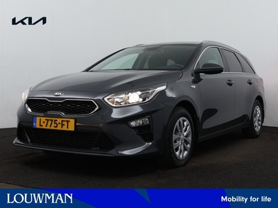 Kia Ceed Sportswagon 1.4 T-GDi DynamicLine | Automaat | Parkeercamera | Apple Carplay / Android Auto |