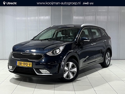 Kia Niro 1.6 GDi Hybrid DynamicLine NL auto ! Eerste eigenaar! Uniek! Super prijs!