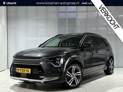 Kia Niro 1.6 GDi Hybrid DynamicPlusLine NL auto! Trekhaak afneembaar! 18