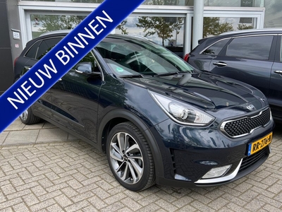 Kia Niro 1.6 GDi Hybrid Edition | Pano-Dak | 18'' | CarPlay | Info Bas: 0492-588982 Info Bas: 0492-588982