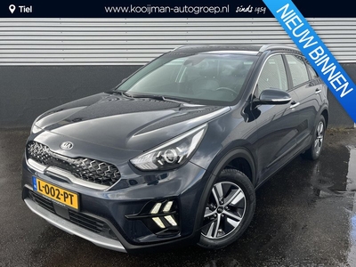 Kia Niro 1.6 GDi Hybrid ExecutiveLine 1ste eigenaar | Nieuw geleverd | Dealer onderhouden | Schuif-kanteldak | Nieuw staat | Full map navigatie | Achteruitrijcamera