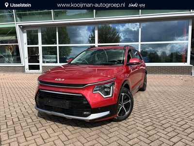 Kia Niro 1.6 GDi Hybrid Launch Edition / ExecutiveLine Edition | HEAD-UP | STOELVERWARMING/VENTILATIE