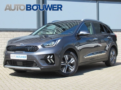 Kia Niro 1.6 GDi PHEV Plug In DynamicPlusLine 1e eigen | dealer onderh | LED kopl | tr.haak | Navi