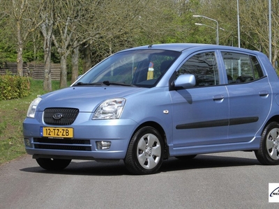 Kia Picanto 1.0 Bling 5 deurs / Airco / Stuurbekrachtiging / Elektrische ramen / All season banden / APK tot 3 mei 2025