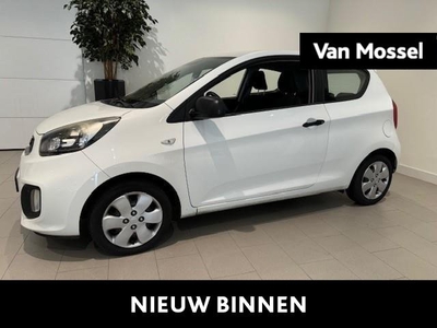 Kia Picanto 1.0 CVVT Airco | Airconditioning | Budget |