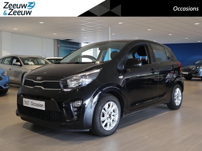 Kia Picanto 1.0 CVVT ComfortPlusLine Navigator