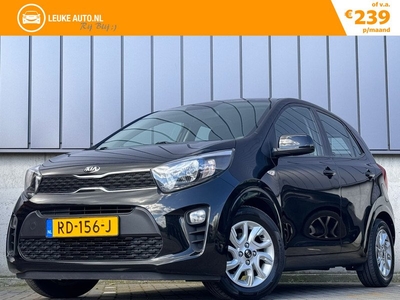 Kia Picanto 1.0 CVVT ComfortPlusLine Navigator Apple-Carplay Camera