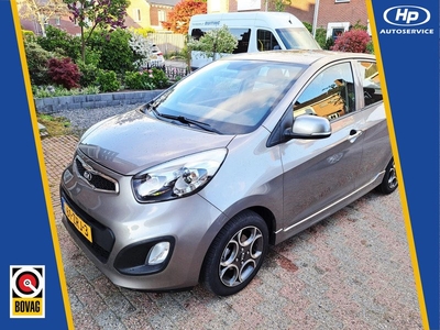 Kia Picanto 1.0 CVVT Design Edition