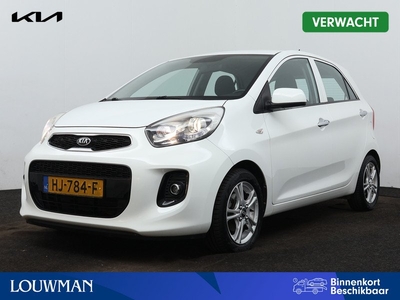 Kia Picanto 1.0 CVVT DynamicLine | 1e Eigenaar | Climate Control |