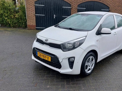 Kia Picanto 1.0 CVVT EconomyPlusLine AIRCO 5 DRS 109000 KM BJ 2018