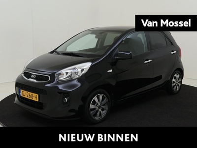 Kia Picanto 1.0 CVVT First Edition | Climaat Control | LM Velgen | 5 Deurs |