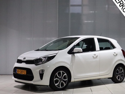 Kia Picanto 1.0 CVVT First Edition / Dynamicplusline / Super luxe uitvoering !