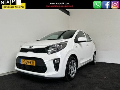 Kia Picanto 1.0 DPi ComfortLine 5p