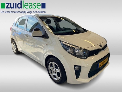 Kia Picanto 1.0 DPi ComfortLine | 67PK | Incl. BTW