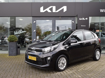 Kia Picanto 1.0 DPi DynamicLine 5-Drs Airco Cr.Control SmartLink-Navi Camera+BT+USB 14