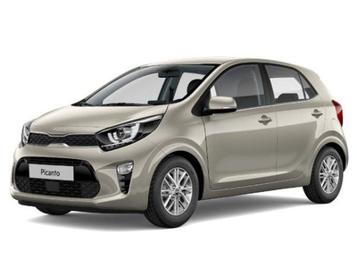 Kia Picanto 1.0 DPi DynamicLine Direct Uit Voorraad