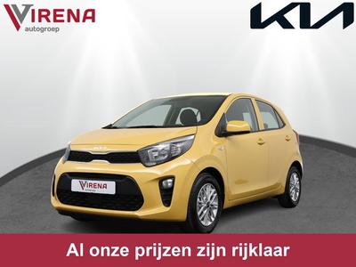 Kia Picanto 1.0 DPI DynamicLine - UIT VOORRAAD LEVERBAAR -