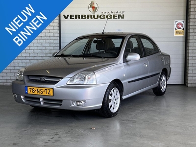 Kia Rio 1.5 LS | Nieuwe apk | Airco | Elektr. Ramen | All-in rijklaarprijs