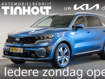 Kia Sorento 1.6 T-GDI Plug-in Hybrid 4WD ExecutiveLine 7p. Trekhaak