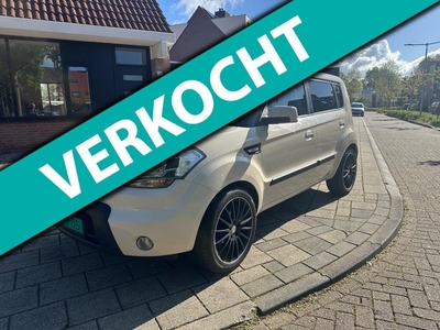 Kia Soul 1.6 X-ecutive