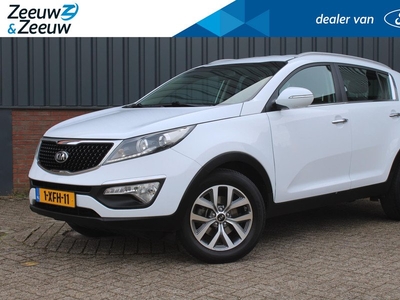 Kia Sportage 1.6 GDI BusinessLine