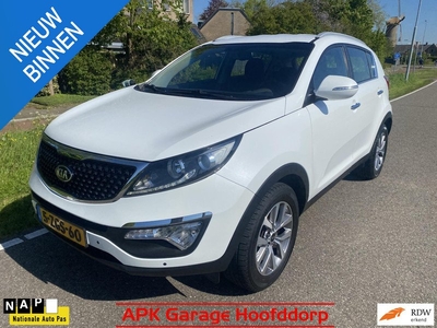 Kia Sportage 1.6 GDI BusinessLine / Boekjes / 122000 km