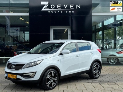 Kia Sportage 1.6 GDI ISG X-tra