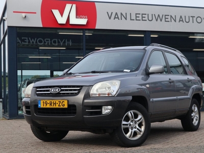 Kia Sportage 2.0 CVVT Executive | Clima | Trekhaak | Boekjes + 2 Sleutels |