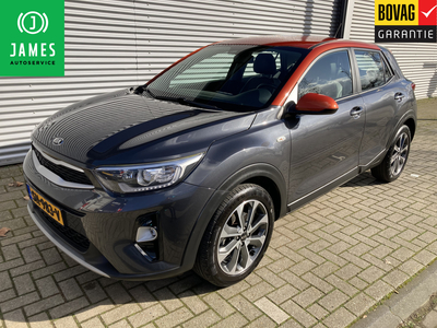 KIA STONIC 1.0 T-GDi ComfortPlusLine Navigator | Navigatie | Camera | Airco | Rijklaarprijs incl. 1 jaar garantie!