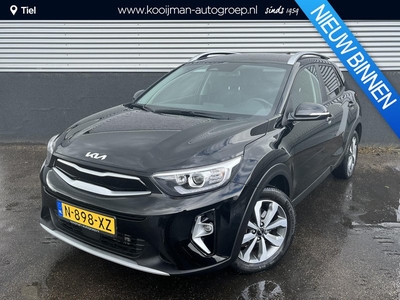 Kia Stonic 1.0 T-GDi MHEV DynamicPlusLine Nieuw geleverd | Dealer onderhouden | Trekhaak | Climate control | Smart key | 16