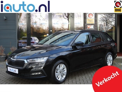 Škoda Octavia Combi 1.0 TSI 81kW Ambition