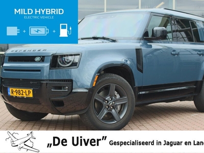 Land Rover Defender 3.0 P400 110 X-Dynamic SE Verw. Voorruit, Verw. Voorruit Panorama Dak,