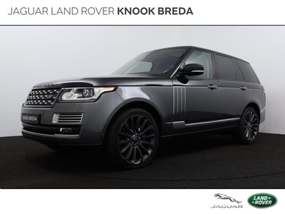 Land Rover Range Rover 5.0 V8 550PK SVAutobiography | Two-Tone | Uniek!