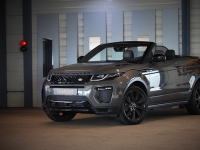 Land Rover Range Rover Evoque Convertible 2.0 Si4 HSE Dynamic NL auto!! GOED ONDERHOUDEN / Klaar voor de zomer!!