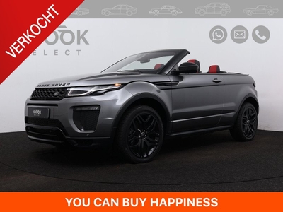 Land Rover Range Rover Evoque Convertible Si4 HSE Dynamic | 20