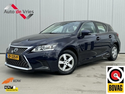 Lexus CT 200h|Navi|NAP|Cruise Adaptief