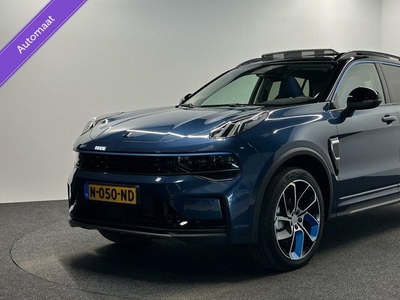 Lynk & Co 01 1.5 01 261PK Plug-in Hybrid|Pano|AppleCarplay|Adaptive Cruise|Origineel NL|