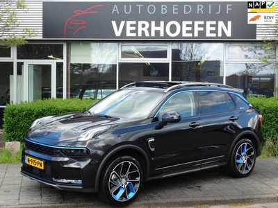 Lynk & Co 01 1.5 VVT-i - HYBRIDE - PANORAMADAK - FULL OPTION !!