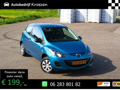 Mazda 2 1.3 Cool | Airco | Origineel NL Auto |