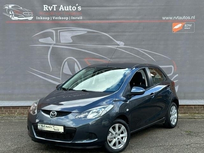 Mazda 2 1.3 TS Airco,Garantie