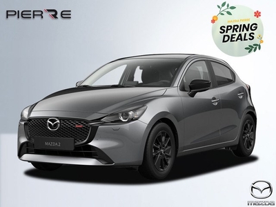 Mazda 2 1.5 e-SkyActiv-G 90 Homura VAN 26.740 VOOR 25.490